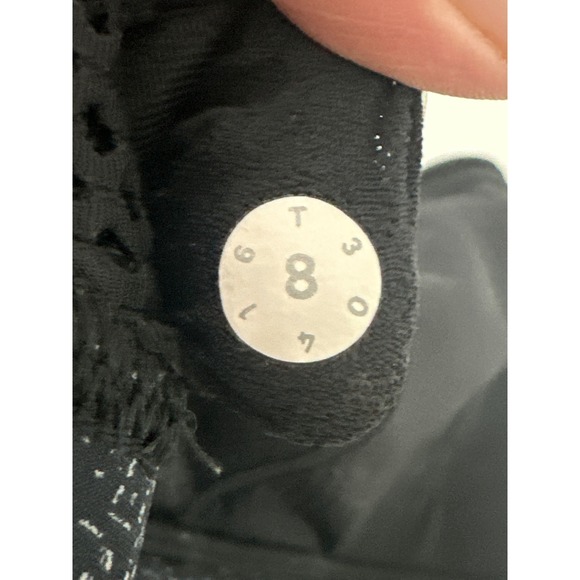 Lululemon Fit Physique Black Bra Size 8 - Picture 9 of 9